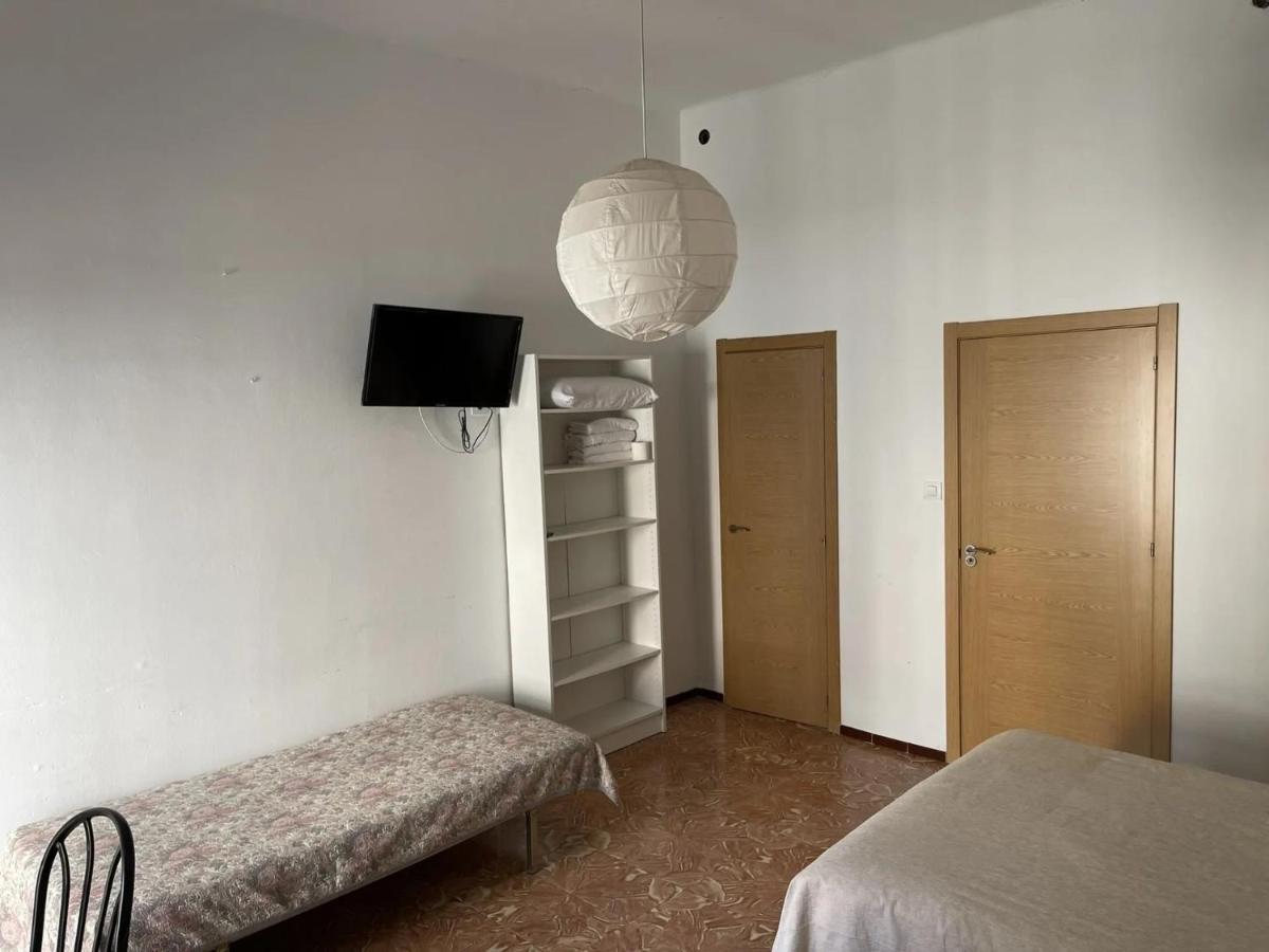 Fonda Joan Hotel Santa Coloma de Farners Kültér fotó