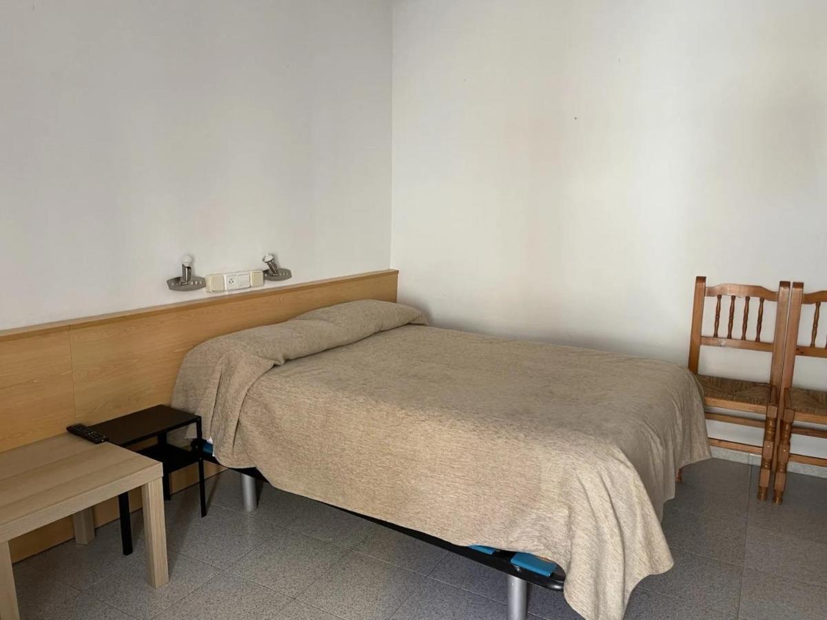 Fonda Joan Hotel Santa Coloma de Farners Kültér fotó